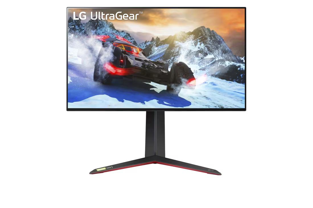 LG 27GP95RP-B 27-inch 4K Ultra HD Monitor