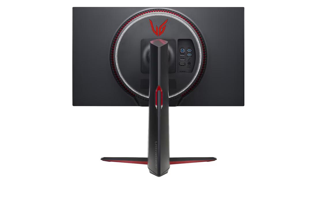 LG 27GP95RP-B 27-inch 4K Ultra HD Monitor