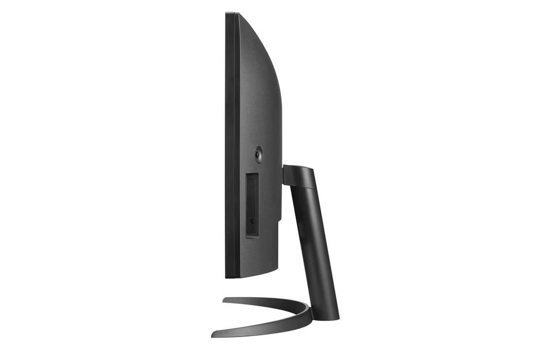 LG UltraWide Quad HD Monitor - Diilimurkku