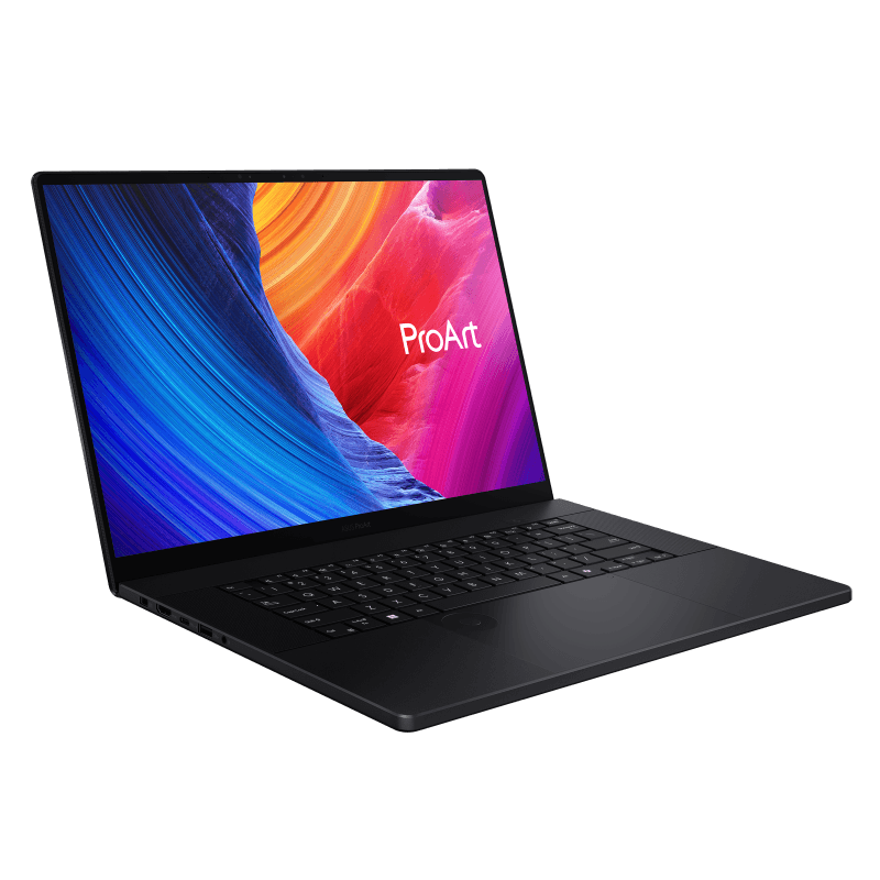 Asus ProArt P16 - Diilimurkku