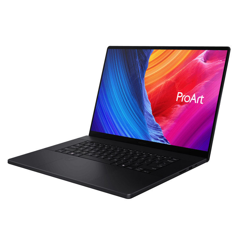 Asus ProArt P16 - Diilimurkku