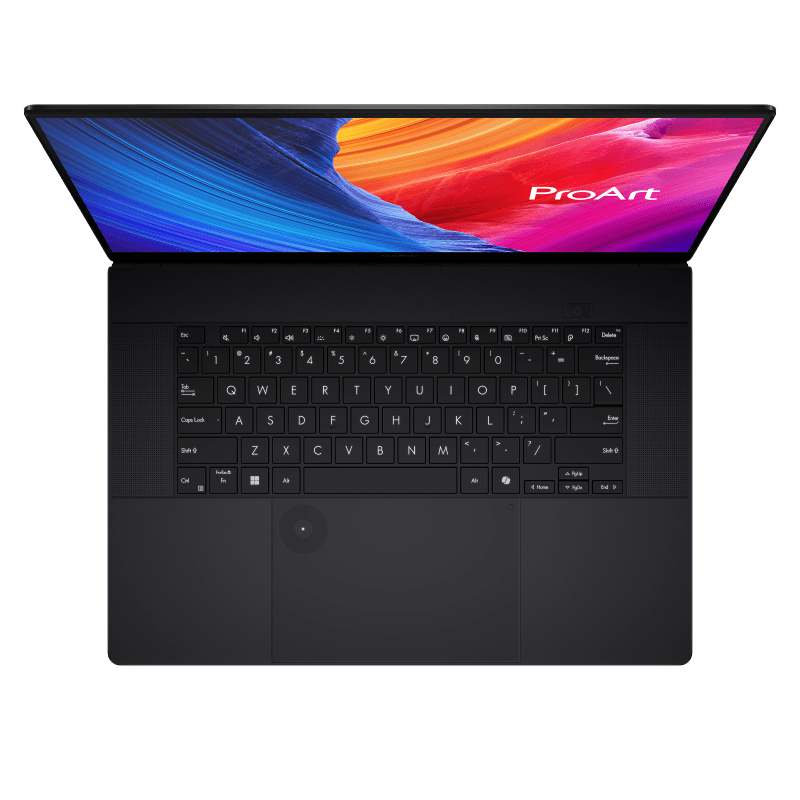 Asus ProArt P16 - Diilimurkku
