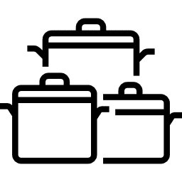 Kattilat, padat & paistinpannut