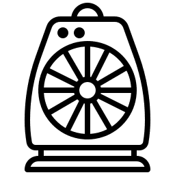 Lämpöpuhaltimet