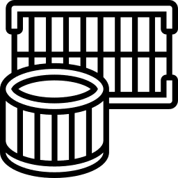 Sisäilman tarvikkeet