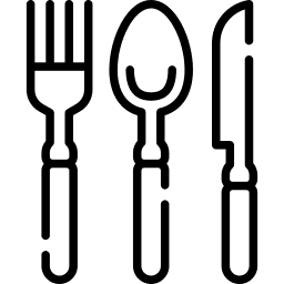 Ruokailuvälineet & Aterinsetit