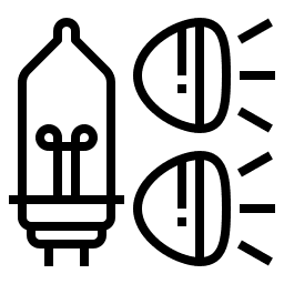Lampun osat