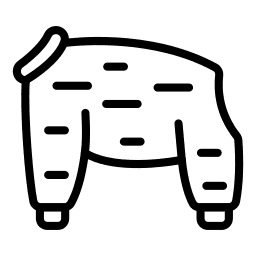 Koiran vaatteet