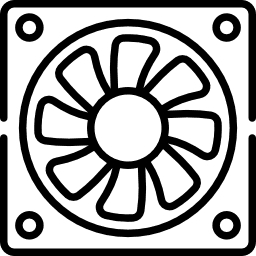Tietokoneen tuulettimet