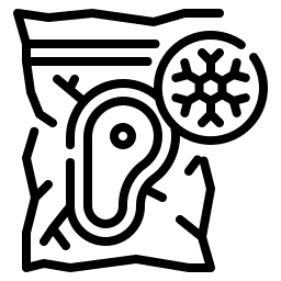 Pakastekuivattu ruoka