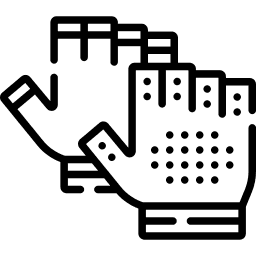 Treenihanskat