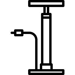 Polkupyörän pumput