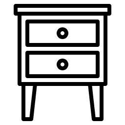 Sivupöydät & apupöydät