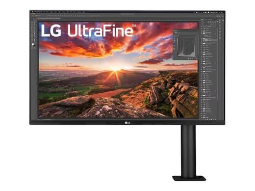 LG UltraFine Ergo - Diilimurkku
