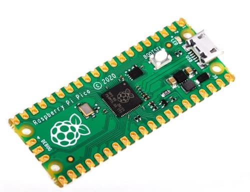 Raspberry Pi Pico - Diilimurkku