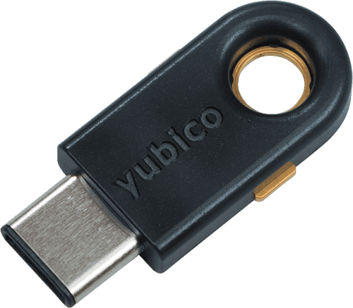 Yubico Yubikey - Diilimurkku
