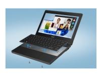 ACER Travelmate Spin - Diilimurkku