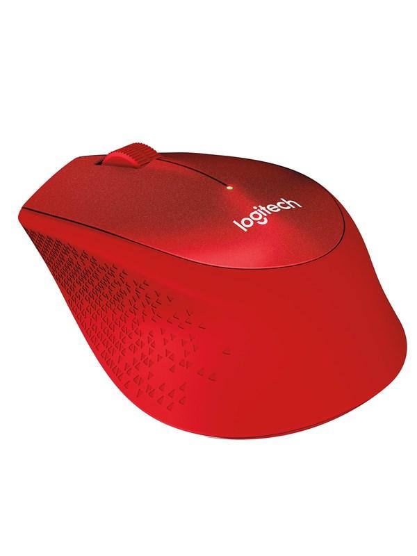 Wireless Mouse Logitech M330 Silent Plus - Diilimurkku