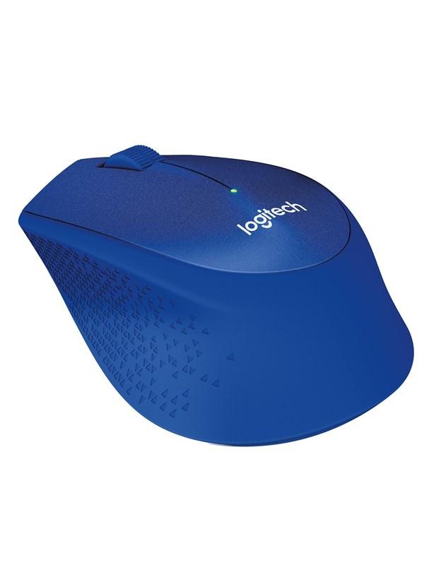 Wireless Mouse Logitech M330 Silent Plus - Diilimurkku