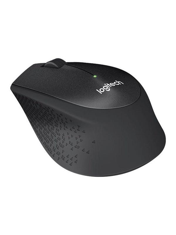 Wireless Mouse Logitech M330 Silent Plus - Diilimurkku