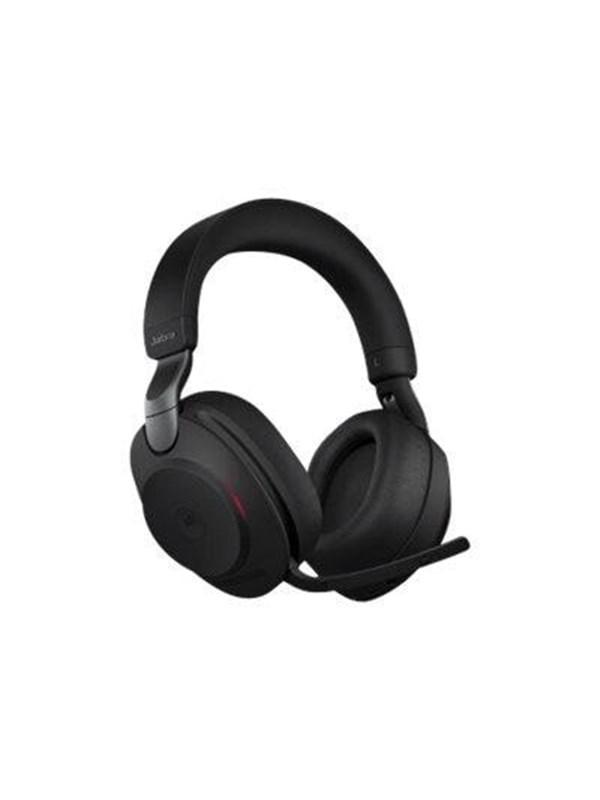 Jabra Evolve2 85 Link380c UC Stereo - Diilimurkku
