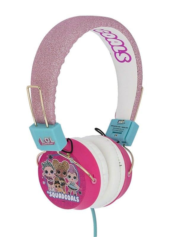 OTL LOL Surprise Squad Goals Headphones - Diilimurkku