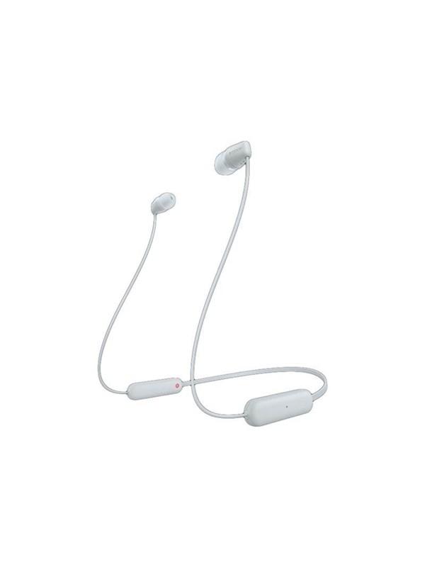 Bluetooth Headphones Sony WI-C100 - Diilimurkku