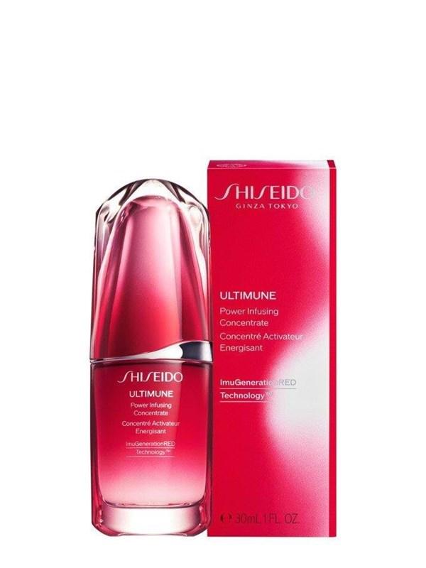Shiseido Ultimune Power Infusing Concentrate - Diilimurkku