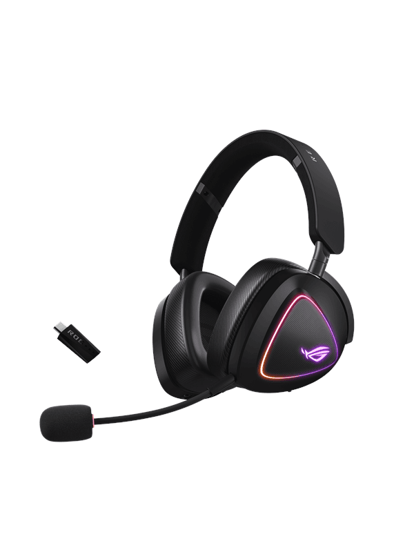 ASUS ROG DELTA II - Diilimurkku
