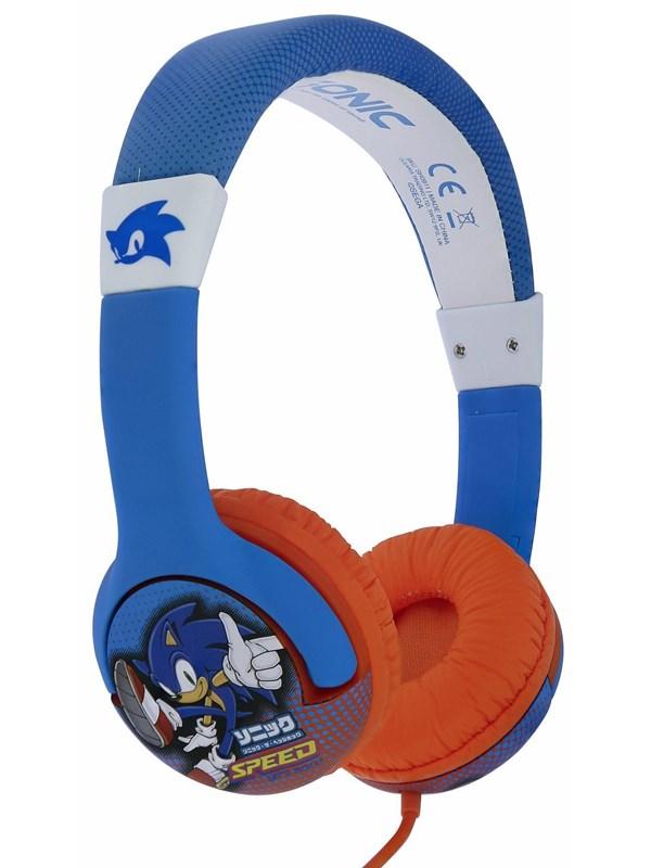 OTL Sonic Children's Headphones - Diilimurkku