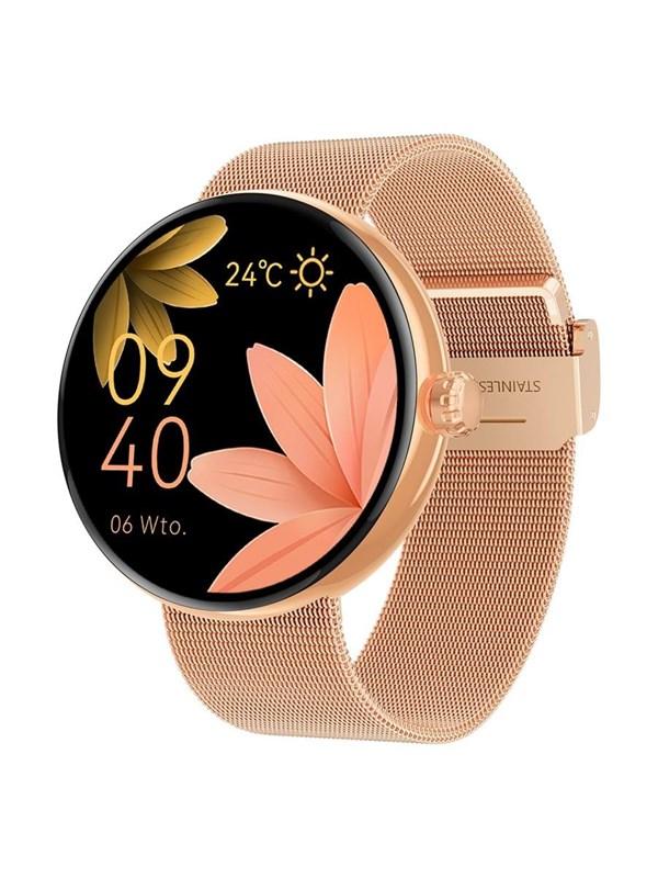 Forever Smartwatch Forevive 5 - Diilimurkku